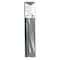 Aura Aura 1 in. H X 3 in. W X 24 in. L Prefinished Gray Oak Polystyrene Floor Transition, PK4 DST-004-GO01 - alternate 2